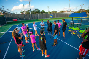 San Antonio Tennis Academy and Coaching